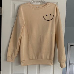 It’s a Beautiful Day for Learning sweatshirt